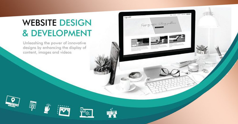 Jamia Nagar Website Design Company, Website Company in Okhla